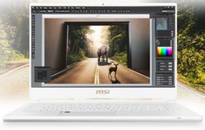 MSI P65 Creator Review: A Powerful Notebook for Creatives
