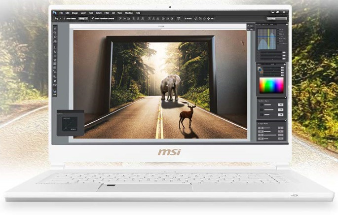 You are currently viewing MSI P65 Creator Review: A Powerful Notebook for Creatives