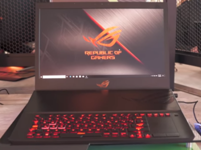 2019's Best Upcoming Gaming Laptops