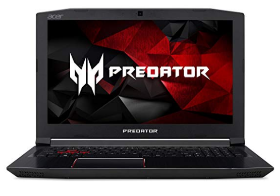 best affordable gaming laptops, Acer Predator Helios 300
