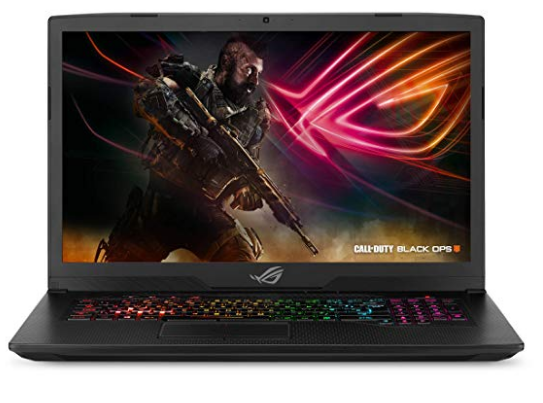 Good Gaming Laptops, ASUS ROG Strix GL703 (Scar Edition)