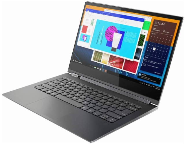 2019 Lenovo Yoga C930, The Best Overall 2-in-1 Laptop