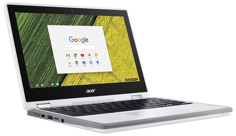 Acer Chromebook Spin 11, best affordable Chromebooks