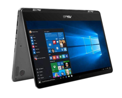 Asus Zenbook Flip, Best 2-in-1 Laptop for Graphics