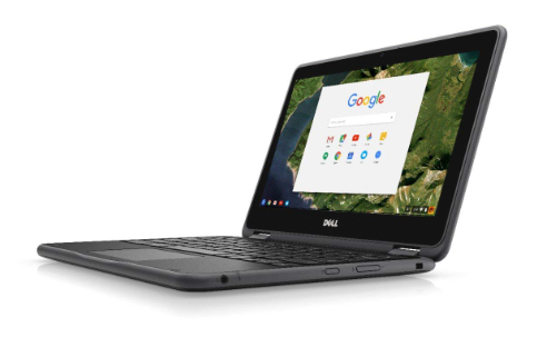 Dell Chromebook