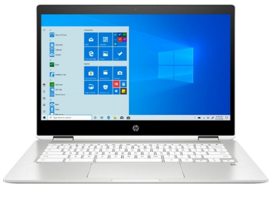 HP 2 in 1 Chromebook, best affordable Chromebooks