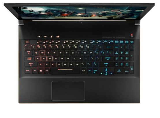 Keyboard or mouse gaming laptop specs