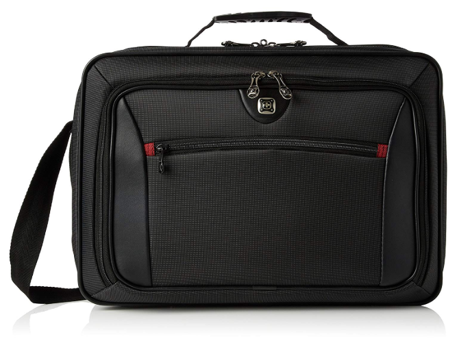 Wenger Swiss Gear The Insight 16-Inch Laptop Case - Black, laptop bag