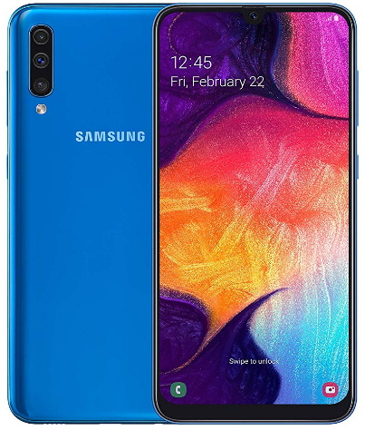 Samsung Galaxy A50 is one of the budget out of all Samsung Galaxy smartphone models