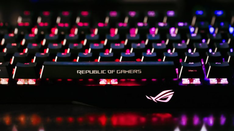 Asus gaming laptops