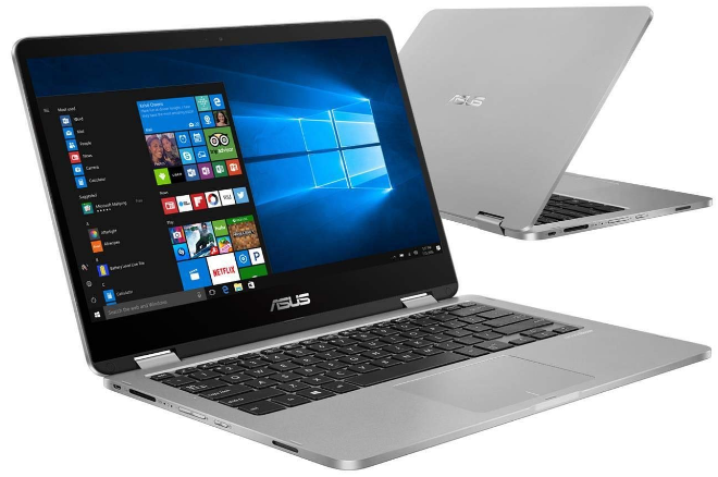 ASUS VivoBook Flip, affordable laptops