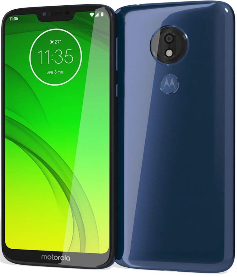 Moto G7 Power, Smartphones with Good Battery Life