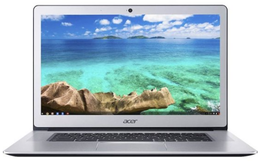 Acer Chromebook 15, top Chromebook laptops