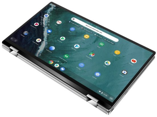 Asus Flip C434, top Chromebook laptops