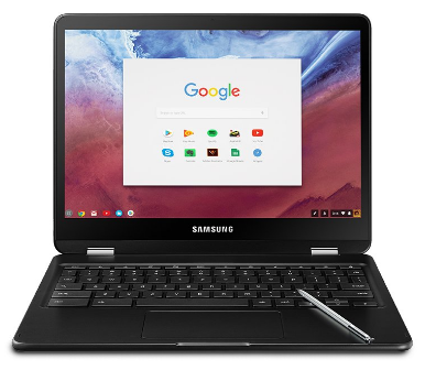 Samsung Chromebook Pro, top Chromebook laptops