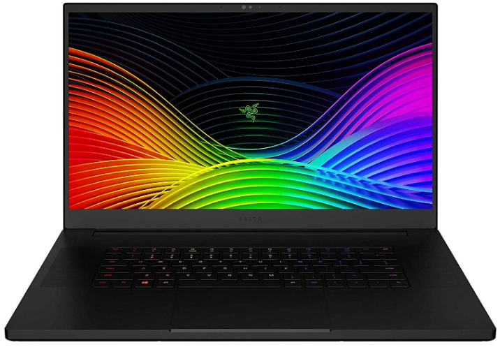 Razer Blade Pro 17, main view, top-rated gaming laptops