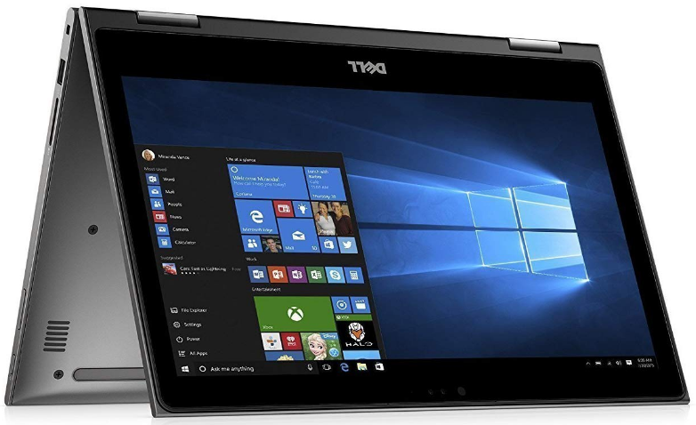 2 in 1 laptop tablets of the Dell Inspiron 13