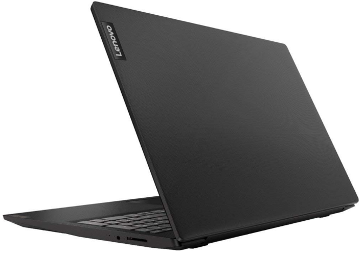 Lenovo IdeaPad S145, cheap lenovo laptops, back view