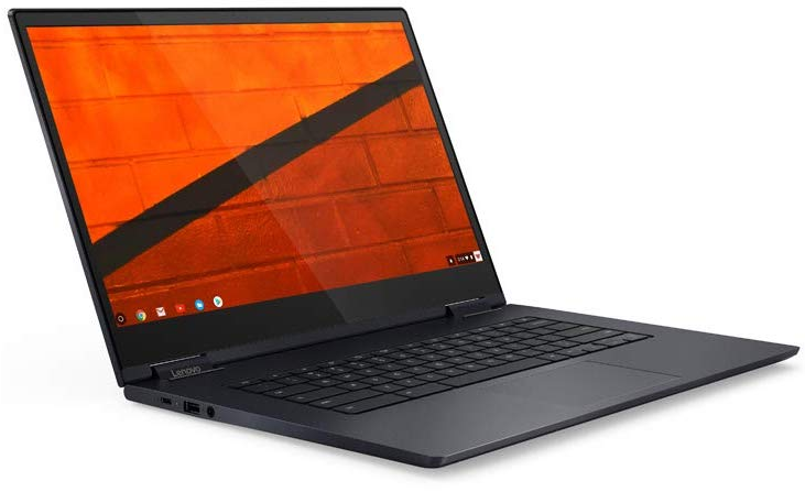 main side view, cheap lenovo laptops, Lenovo Yoga C630 2-in-1 Chromebook