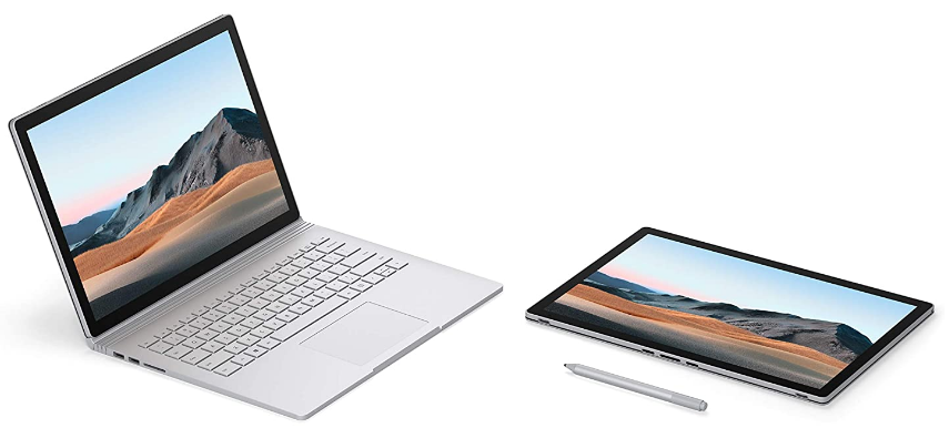 Read more about the article 2020 Next Ultimate: Microsoft Surface Book 3 Review