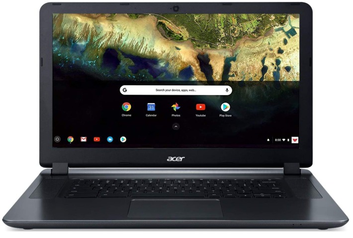 Acer Chromebook 15 as one of the best Chromebooks for students