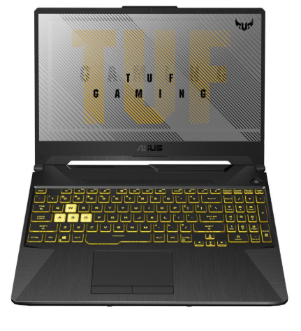 good but cheap gaming laptops, Asus TUF A15
