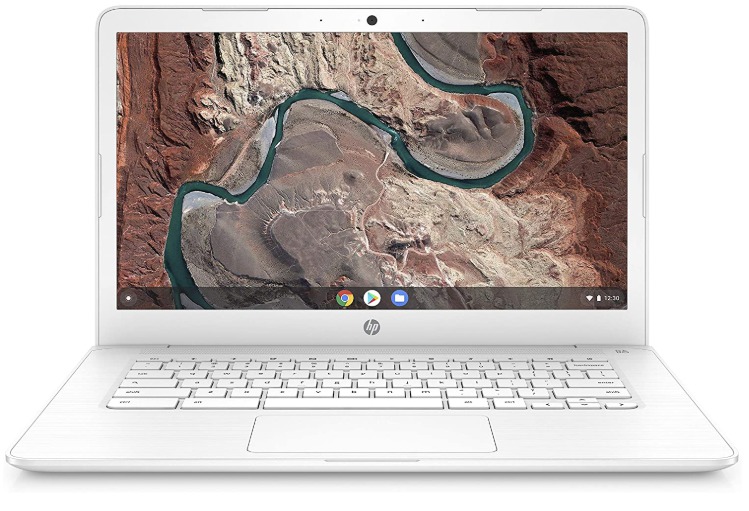 HP Chromebook 14 as one of the best Chromebooks for students