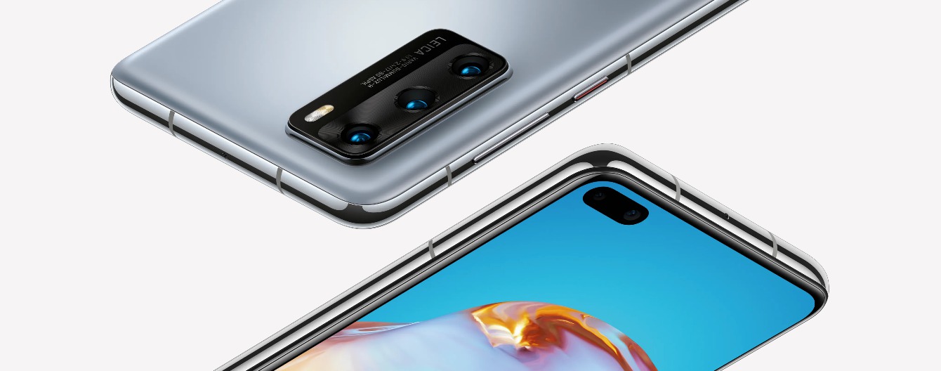 Read more about the article Introducing the Amazing Huawei P40 Phone Series