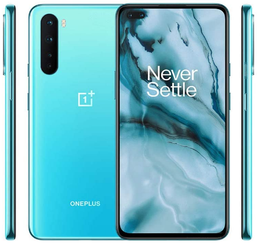 OnePlus Nord. best budget smartphone of 2020