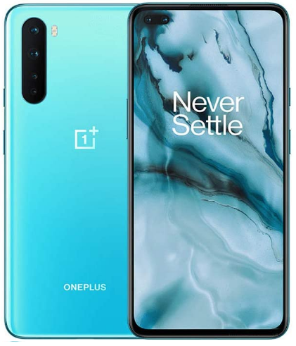 front and back view of the OnePlus Nord, OnePlus Nord 5G Review