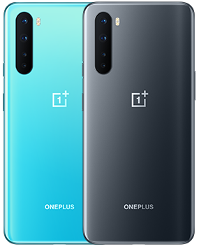 Blue Marble & Gray Onyx, OnePlus Nord 5G Review