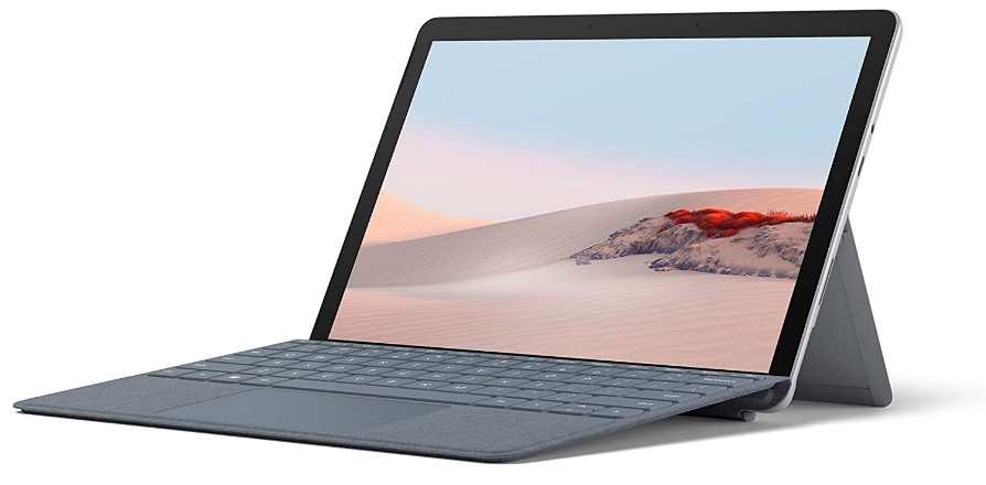 Best Budget Business Laptops, Microsoft Surface Go 2