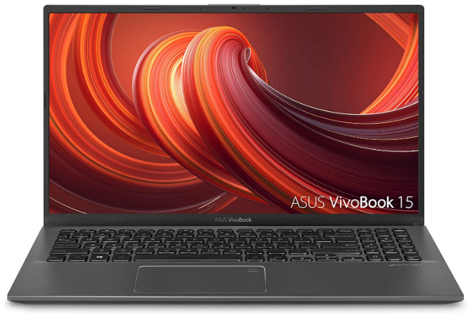 Best Budget Business Laptops, Asus VivoBook 15