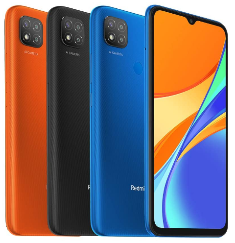 Xiaomi Redmi 9C