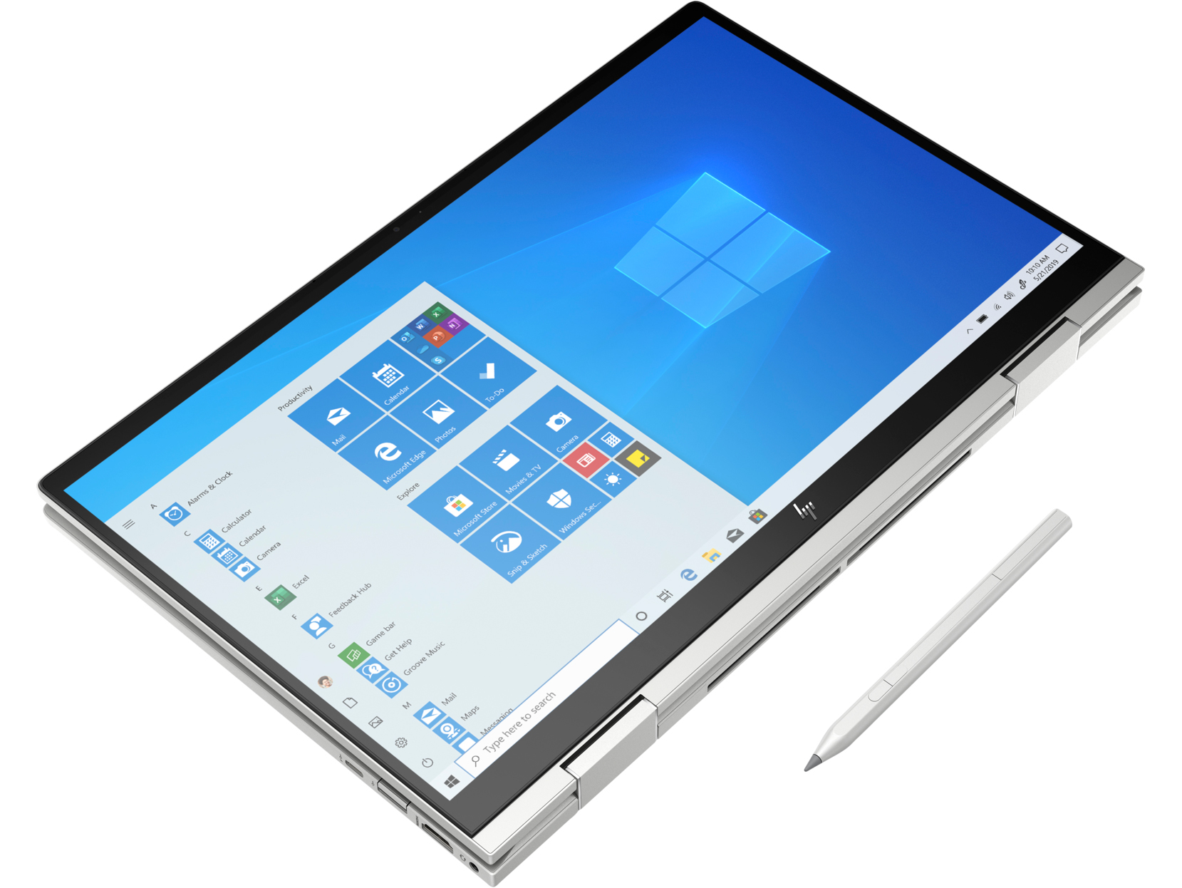 From laptop to tablet, HP Envy X360 15 Review