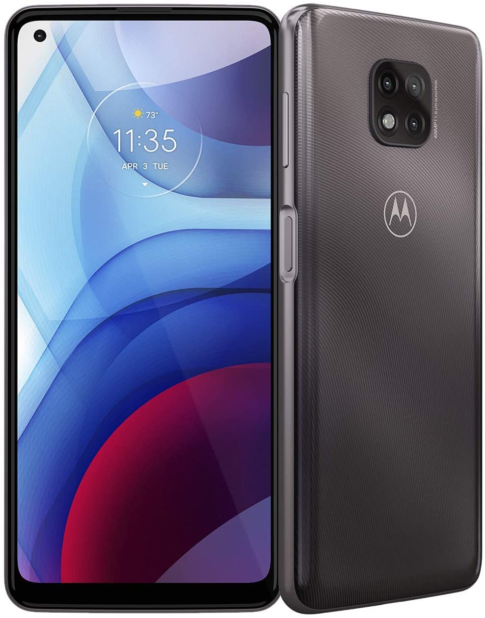 The Motorola Moto G Power (2021), Phones with longest battery life