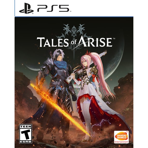 Tales of Arise Ps5, Top-Selling Video Games