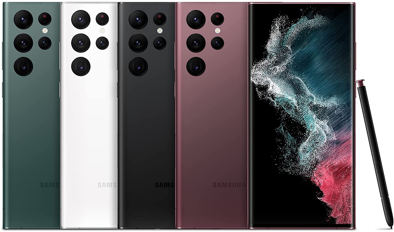 Samsung Galaxy S22 Ultra 2022