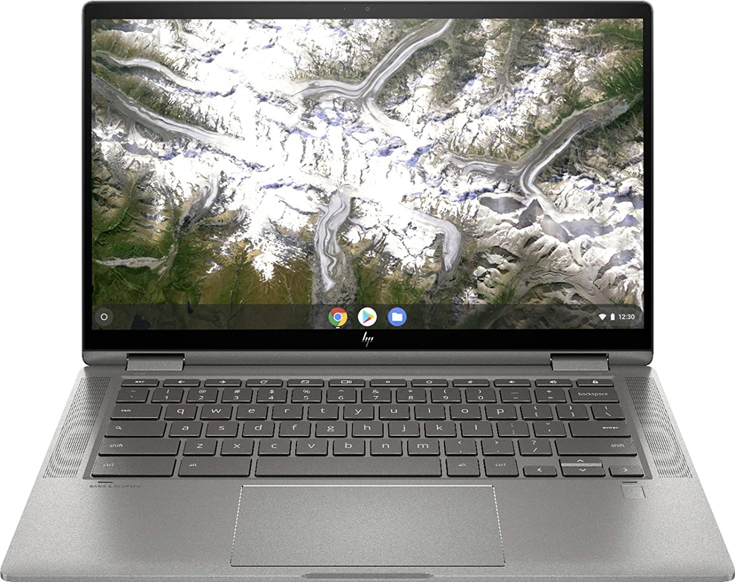 Top Rated Budget Laptops, HP Chromebook x360