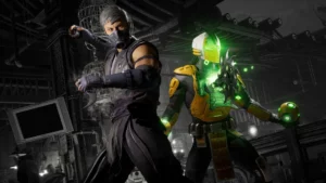 Read more about the article Mortal Kombat (2023) Review: Impressive but not a Masterpiece