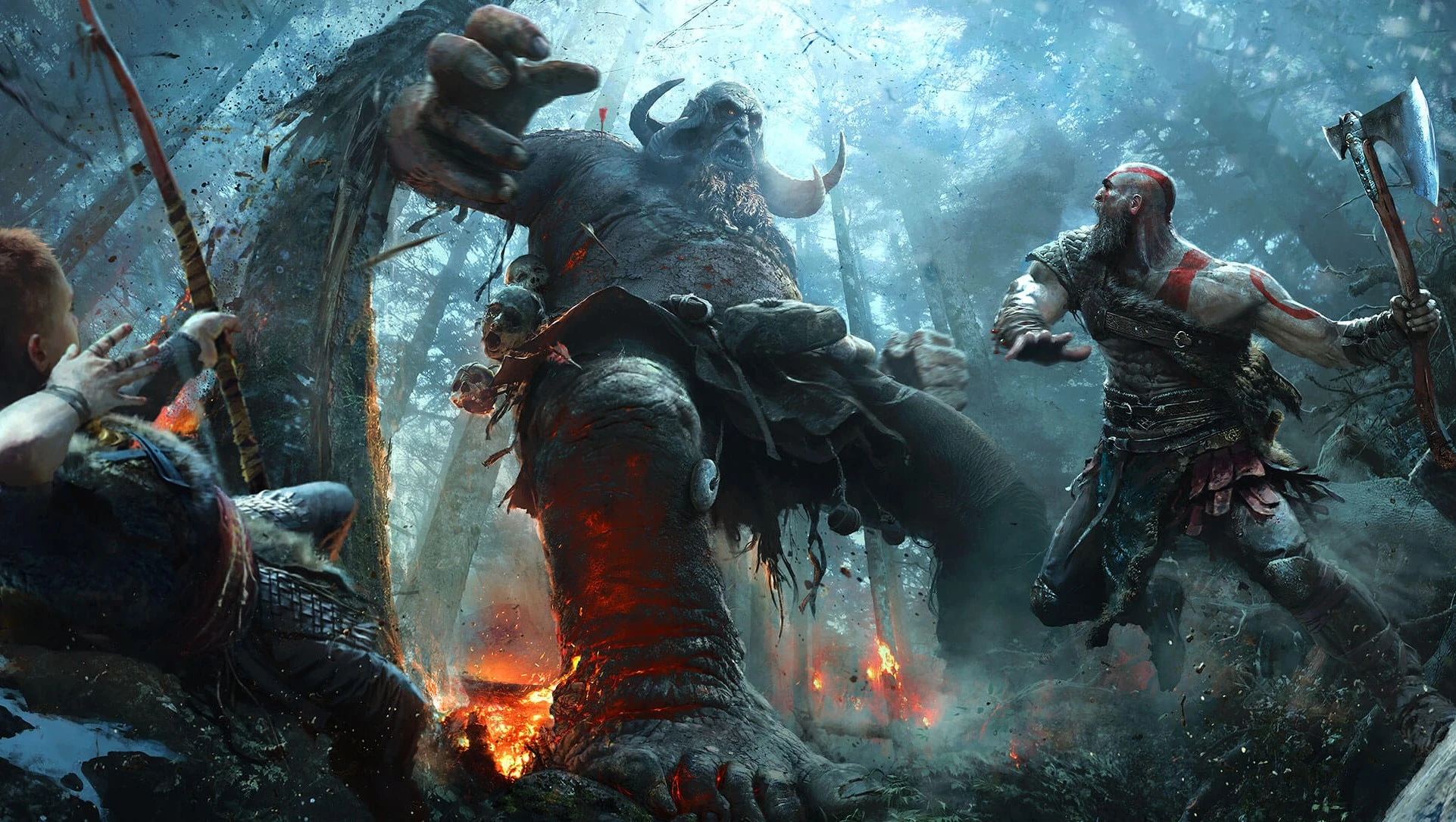 You are currently viewing God Of War Ragnarok Review: The New Epic Action-Adventure