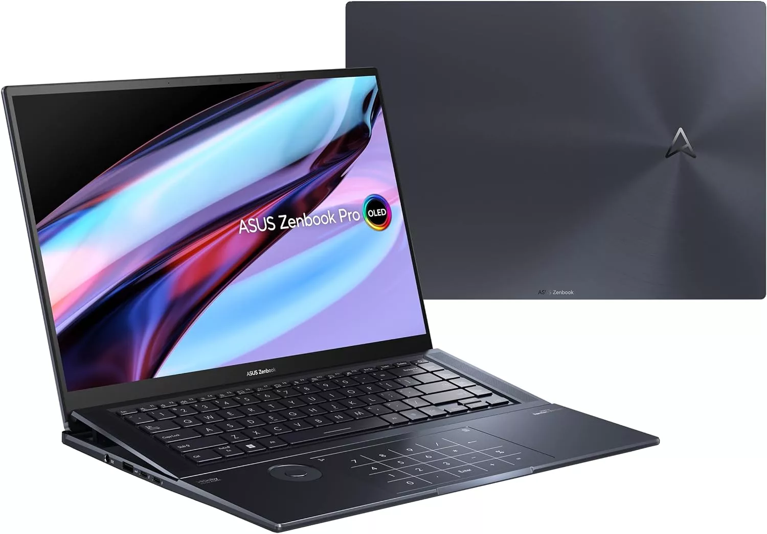 You are currently viewing ASUS Zenbook Pro 16X OLED Review: Spectacular for Creatives