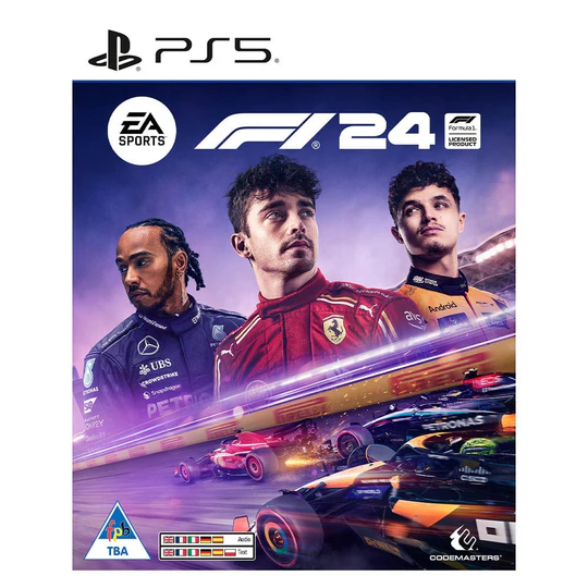 F1 24 Review