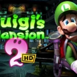 Luigi's Mansion 2 HD