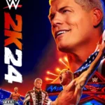 WWE 2K24