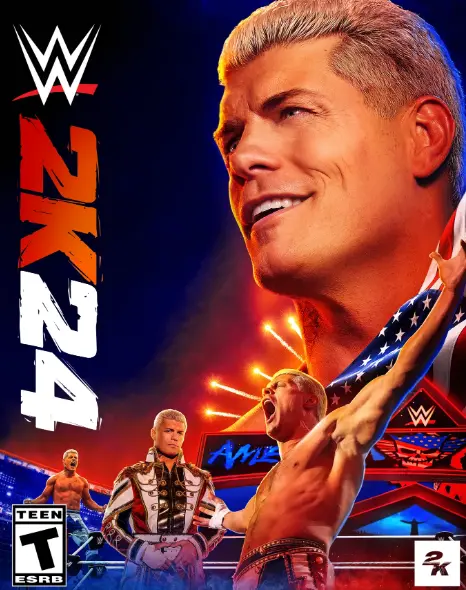 WWE 2K24 Review