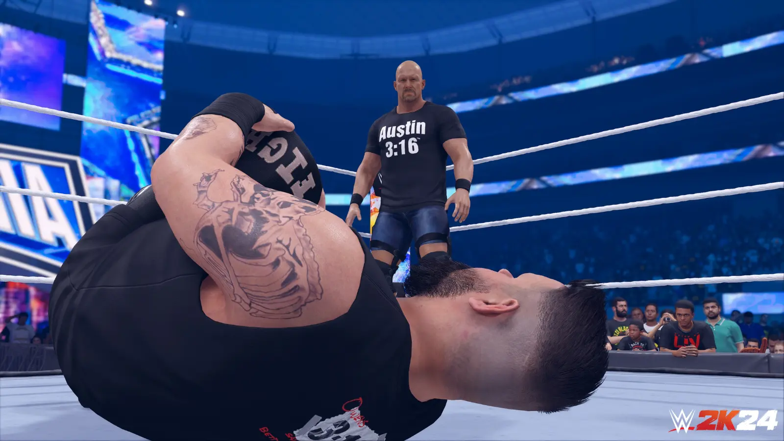 WWE 2K24 Review