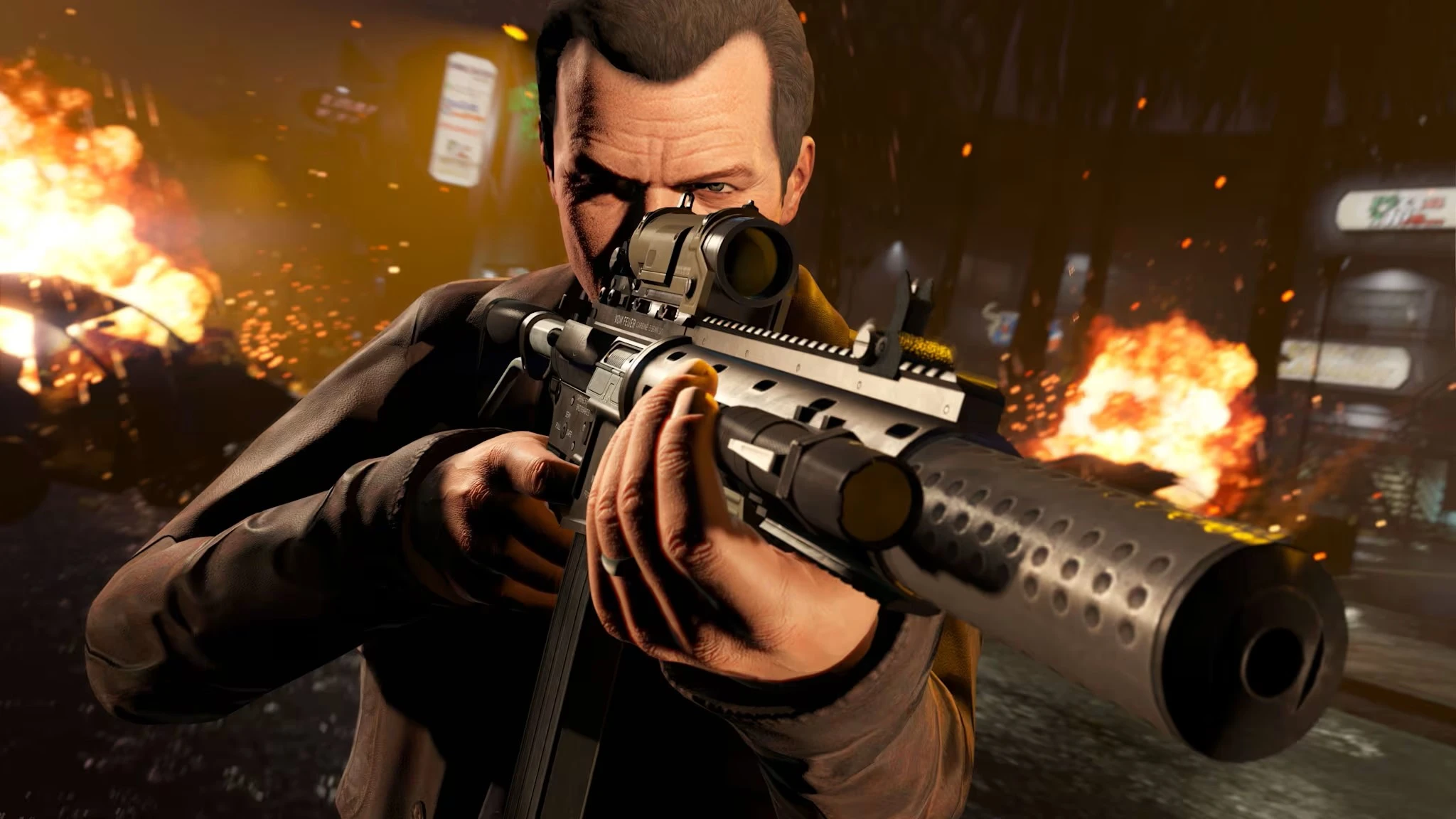 Best of Rockstar games
