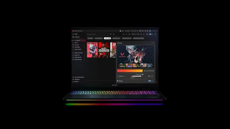 HP Omen Max Review: The Amazing 16-inch Gaming Tank