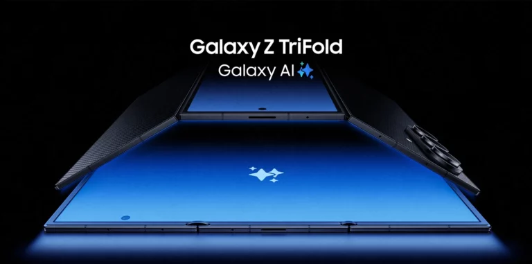 Introducing Samsung Galaxy Z TriFold: 10-inch Mobile Innovation